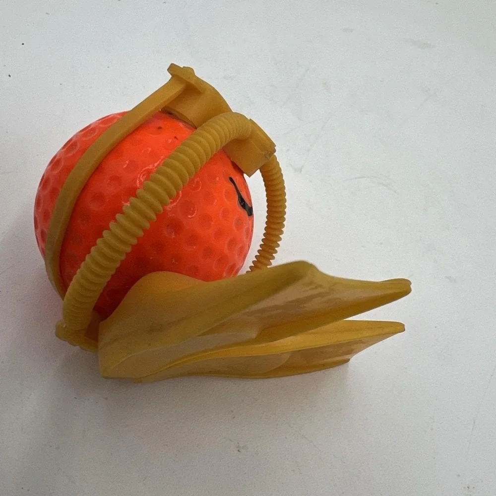 Vintage LBGA Water Ball Golf Scuba Figure